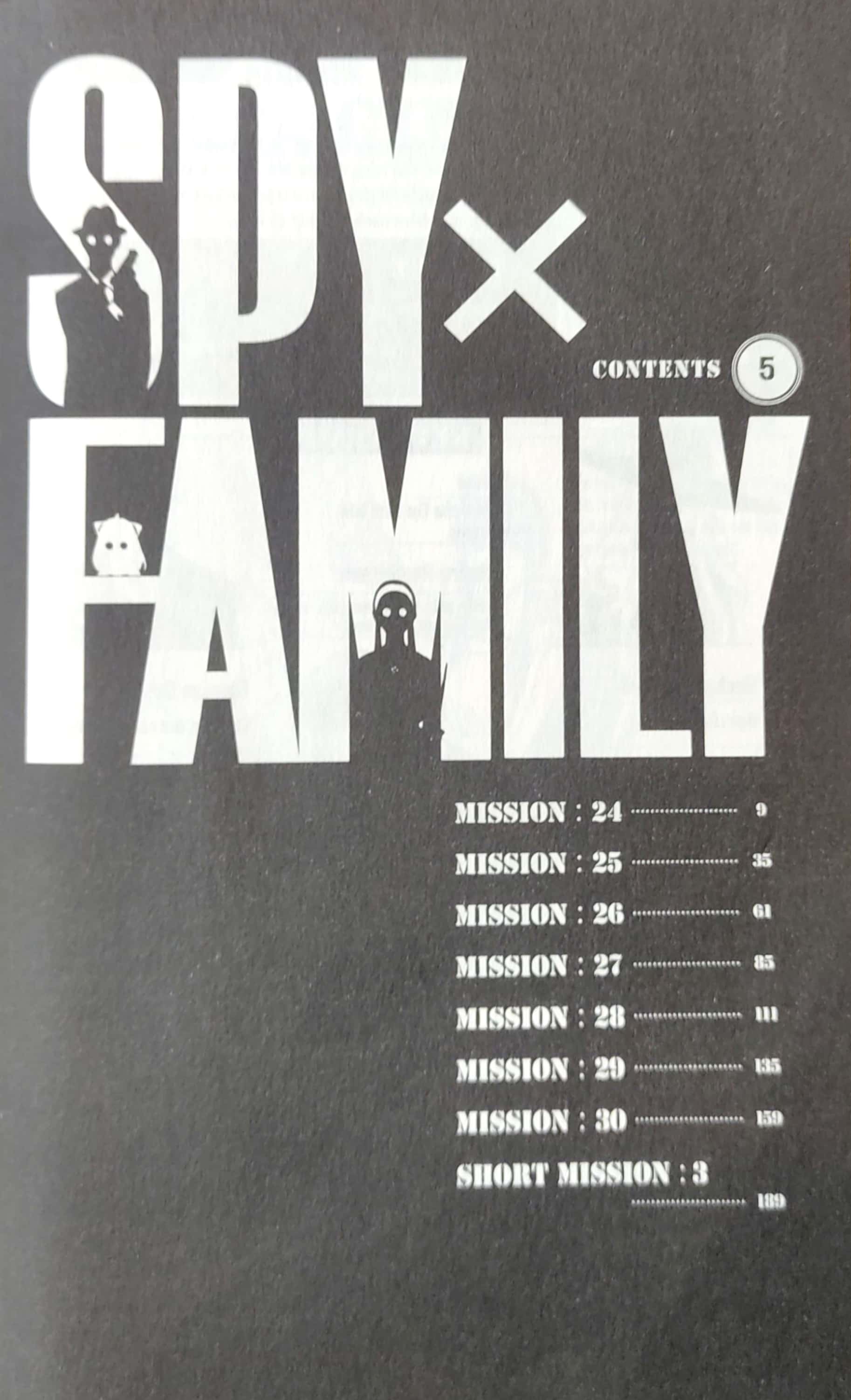 Bộ Spy X Family - Tập 5 (Tái Bản 2025) - Ảnh 3
