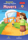 Bộ Succeed In Cambridge English - Movers 8 - Complete Practice Tests (Tái Bản 2025) - Ảnh 3