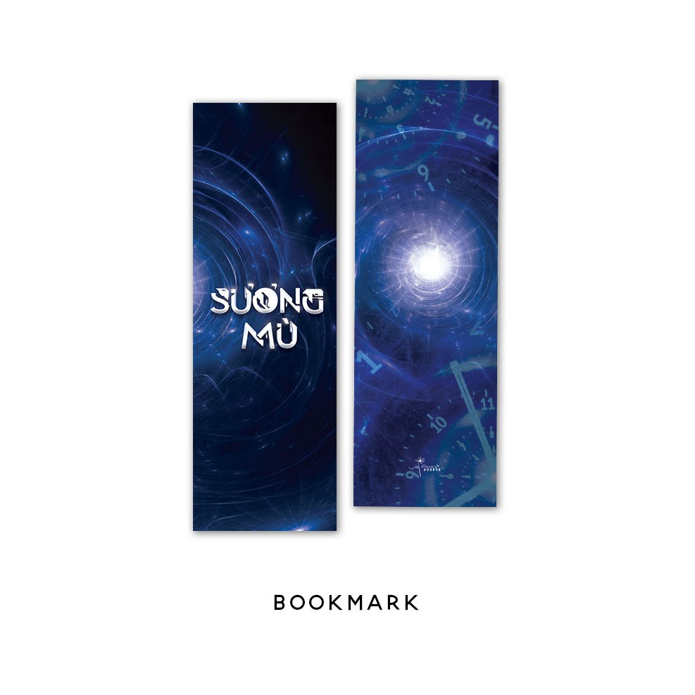 Bộ
Sương Mù - Tập 2 - Bản Đặc Biệt - Tặng Kèm Bookmark + Card Nhân Vật + Carabiner - Ảnh 4