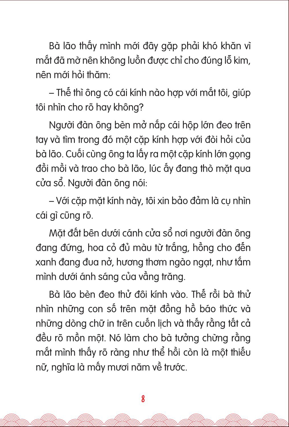 bộ tác giả kinh điển nhật bản - truyện hay cho tuổi học đường - tập 2 - cây nến đỏ và nàng tiên cá - Ảnh 7