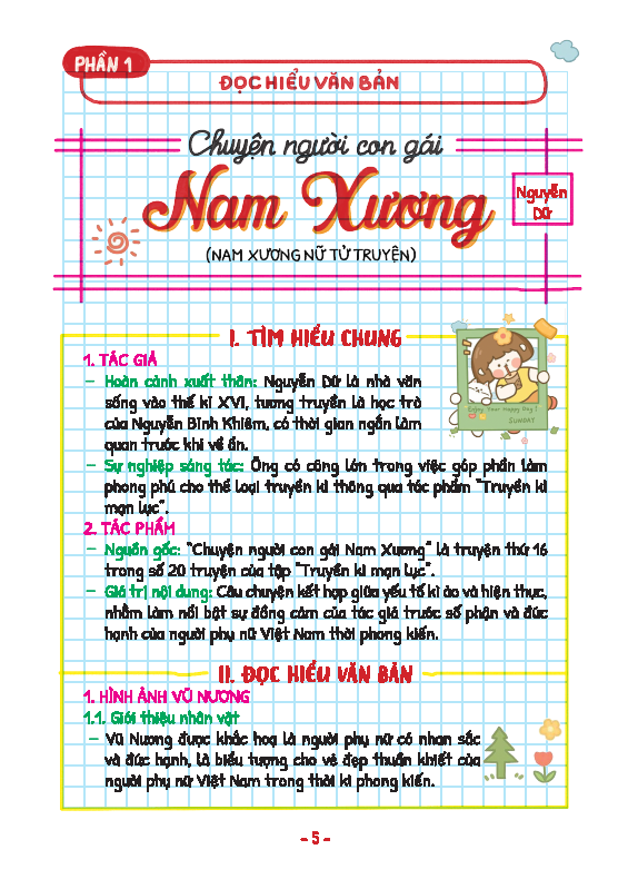Bộ Take Note - Văn 9 (Theo Chương Trình Sách Giáo Khoa Mới Nhất) - Ảnh 5