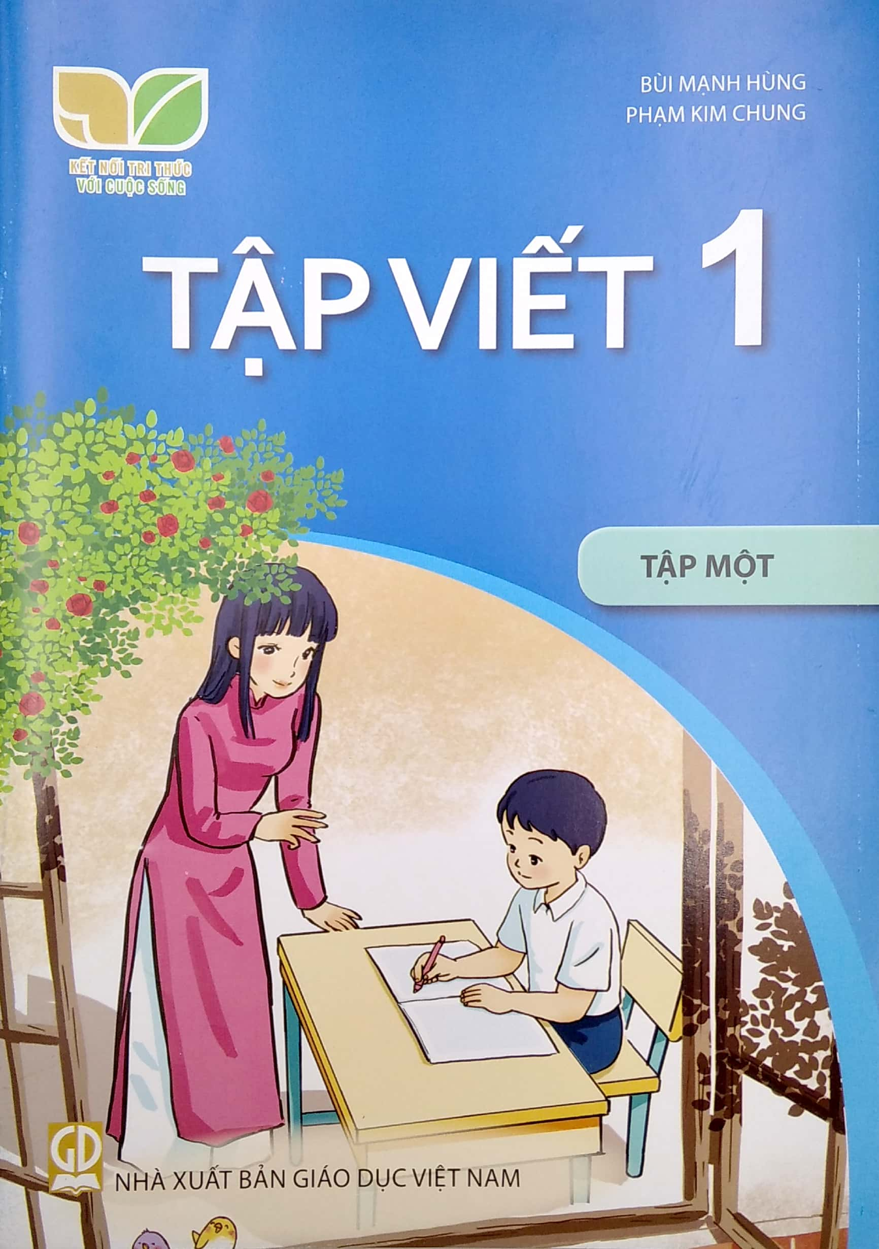 Bo
Tap Viet 1 - Tap 1 (Bo Sach Ket Noi Tri Thuc Voi Cuoc Song) (Chuan) - Ảnh 2