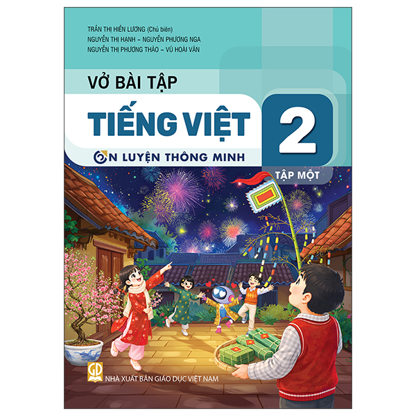 Bộ Tập Viết 2 - Tập 2 (Ôn Luyện Thông Minh) - Ảnh 22