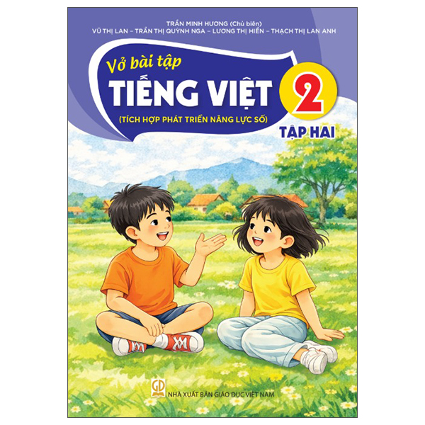 Bộ Tập Viết 2 - Tập 2 (Tích Hợp Phát Triển Năng Lực Số) (Phiên Bản 2026) - Ảnh 13