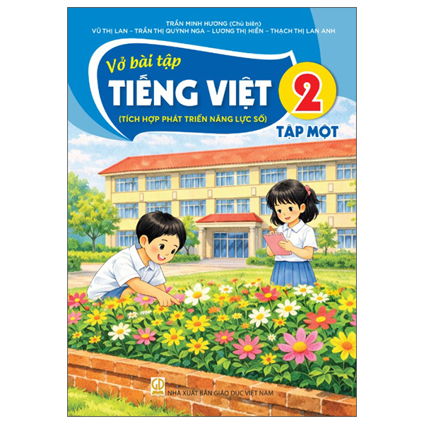 Bộ Tập Viết 2 - Tập 2 (Tích Hợp Phát Triển Năng Lực Số) (Phiên Bản 2026) - Ảnh 14