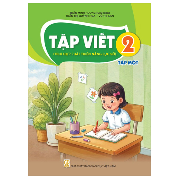 Bộ Tập Viết 2 - Tập 2 (Tích Hợp Phát Triển Năng Lực Số) (Phiên Bản 2026) - Ảnh 27