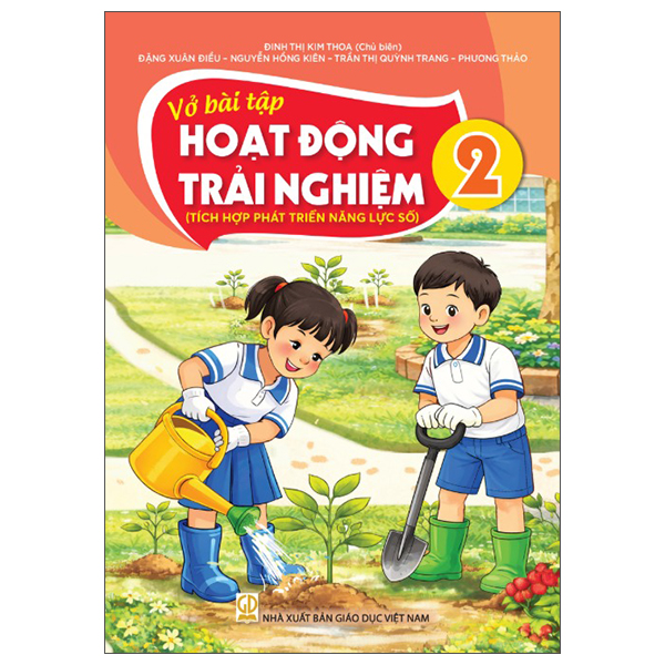 Bộ Tập Viết 2 - Tập 2 (Tích Hợp Phát Triển Năng Lực Số) (Phiên Bản 2026) - Ảnh 7