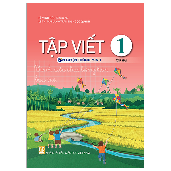 Bộ Tập Viết 3 - Tập 2 (Ôn Luyện Thông Minh) - Ảnh 16