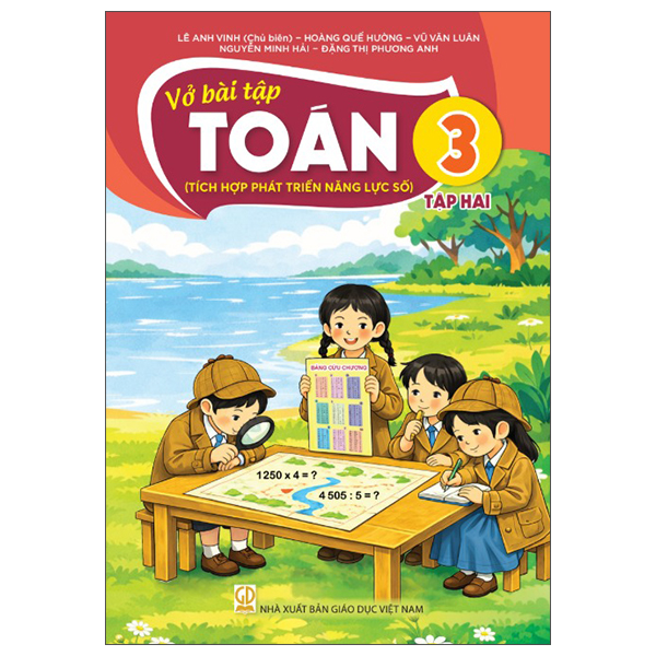 Bộ Tập Viết 3 - Tập 2 (Tích Hợp Phát Triển Năng Lực Số) (Phiên Bản 2026) - Ảnh 20
