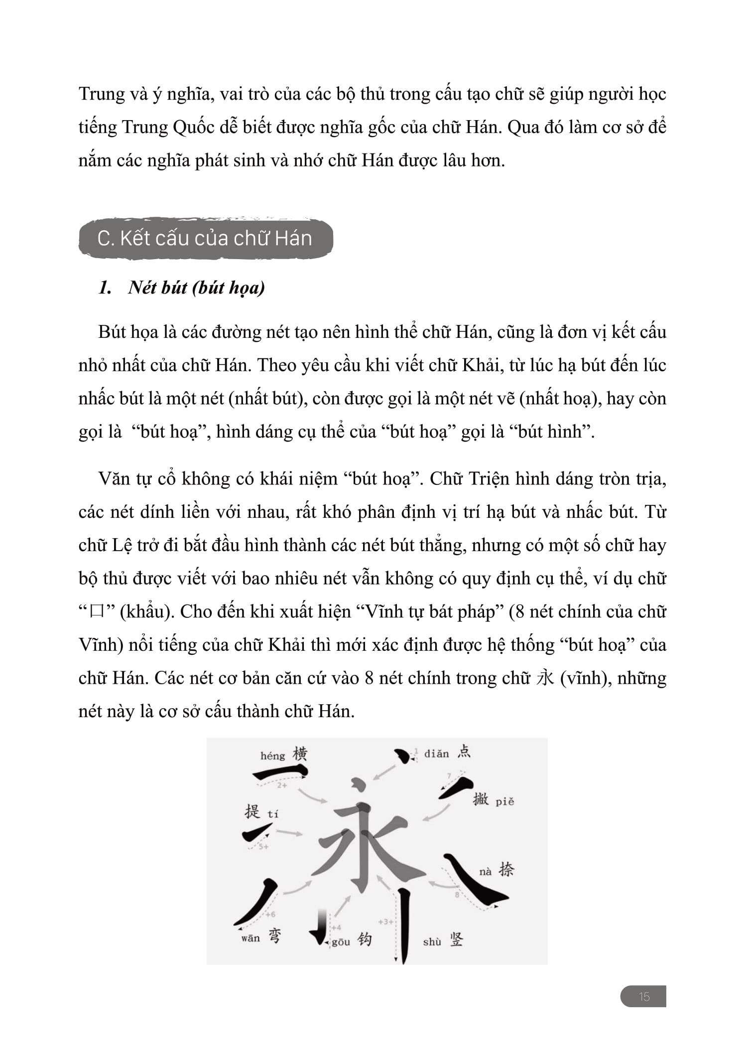 Bộ Tập Viết - Chữ Hán Theo Giáo Trình Hán Ngữ Phiên Bản 3 - Ảnh 7