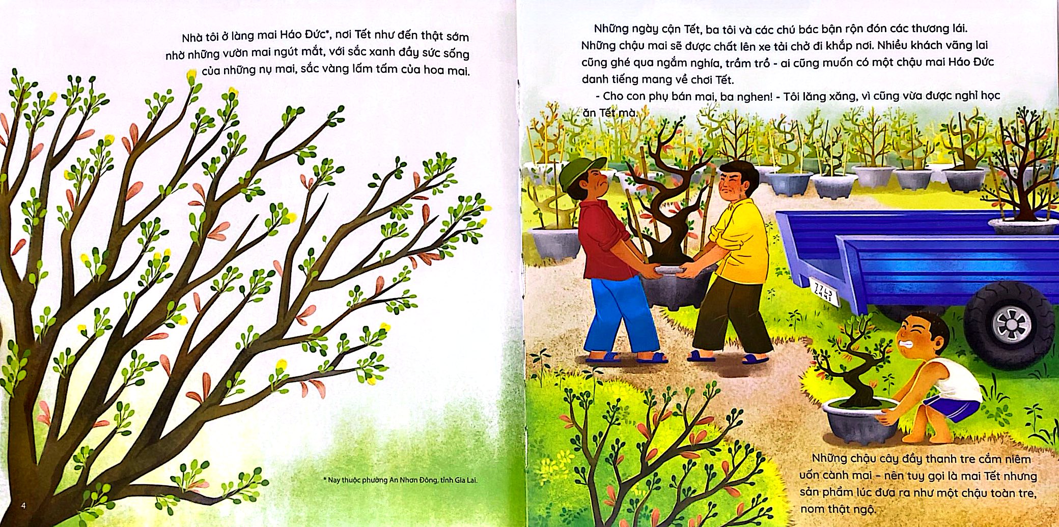 Bộ Tết Tuổi Thơ - Tết Ở Miền Đất Võ - Ảnh 4