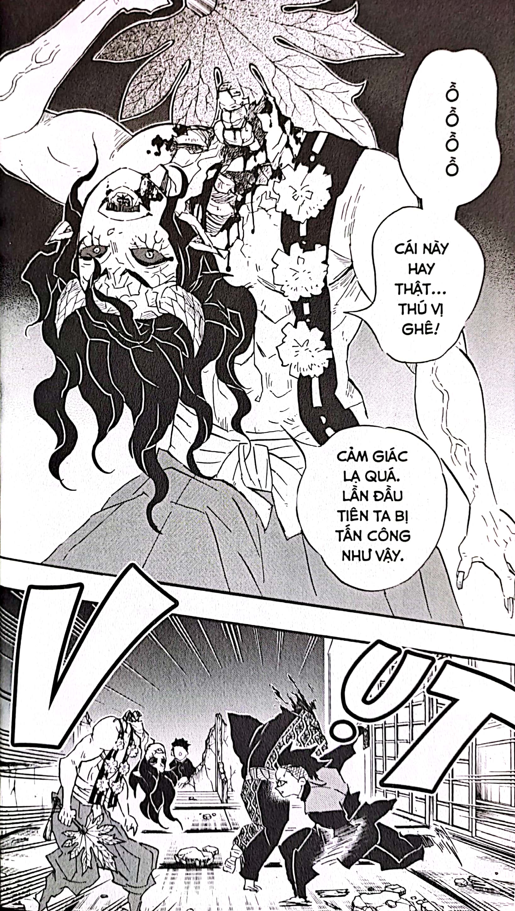 bộ thanh gươm diệt quỷ - kimetsu no yaiba - tập 13 - biến đổi - Ảnh 8