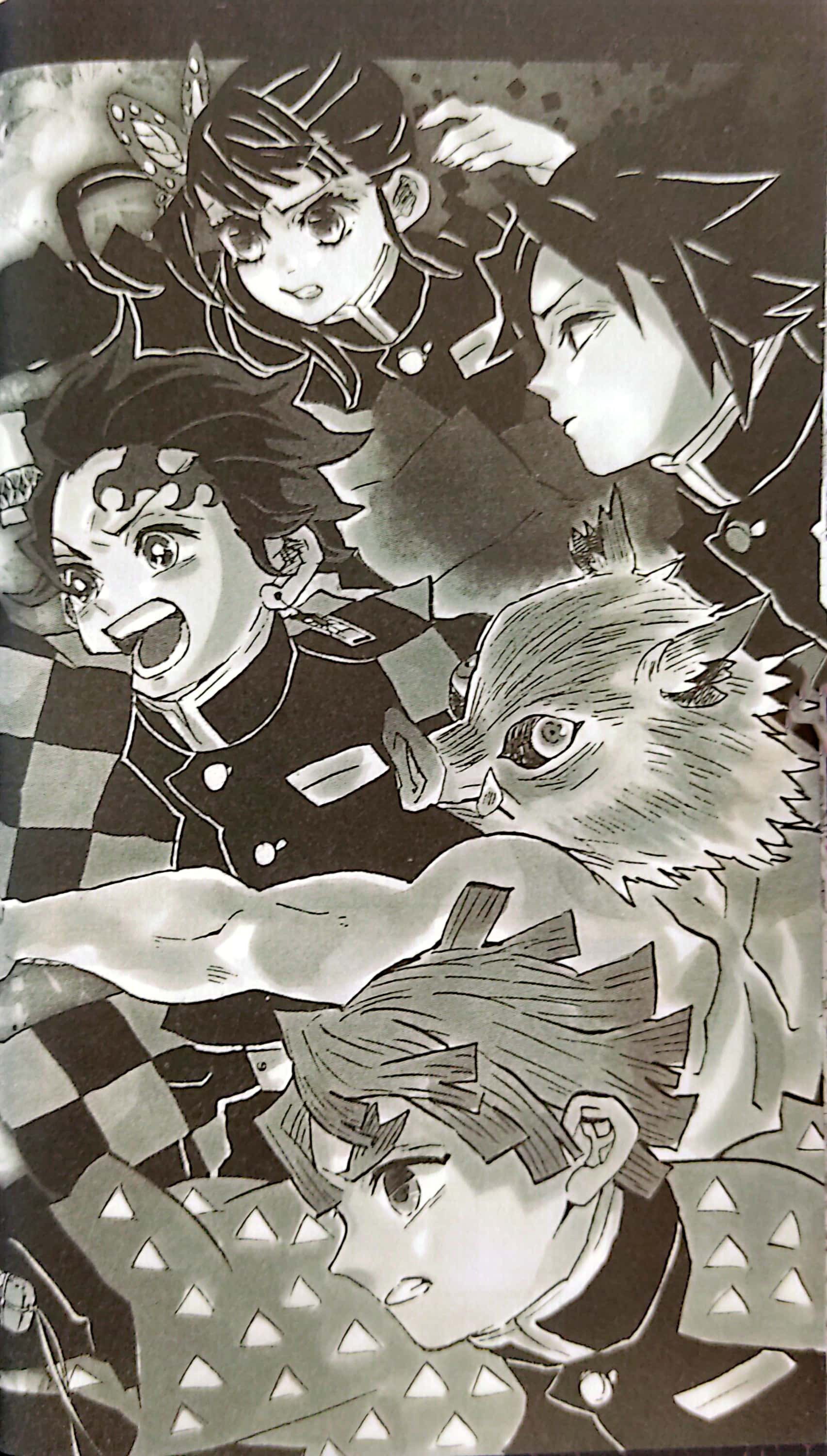 Bo
Thanh Guom Diet Quy - Kimetsu No Yaiba - Tap 18 - Ki Uc Troi Day (Tai Ban 2025) - Ảnh 4