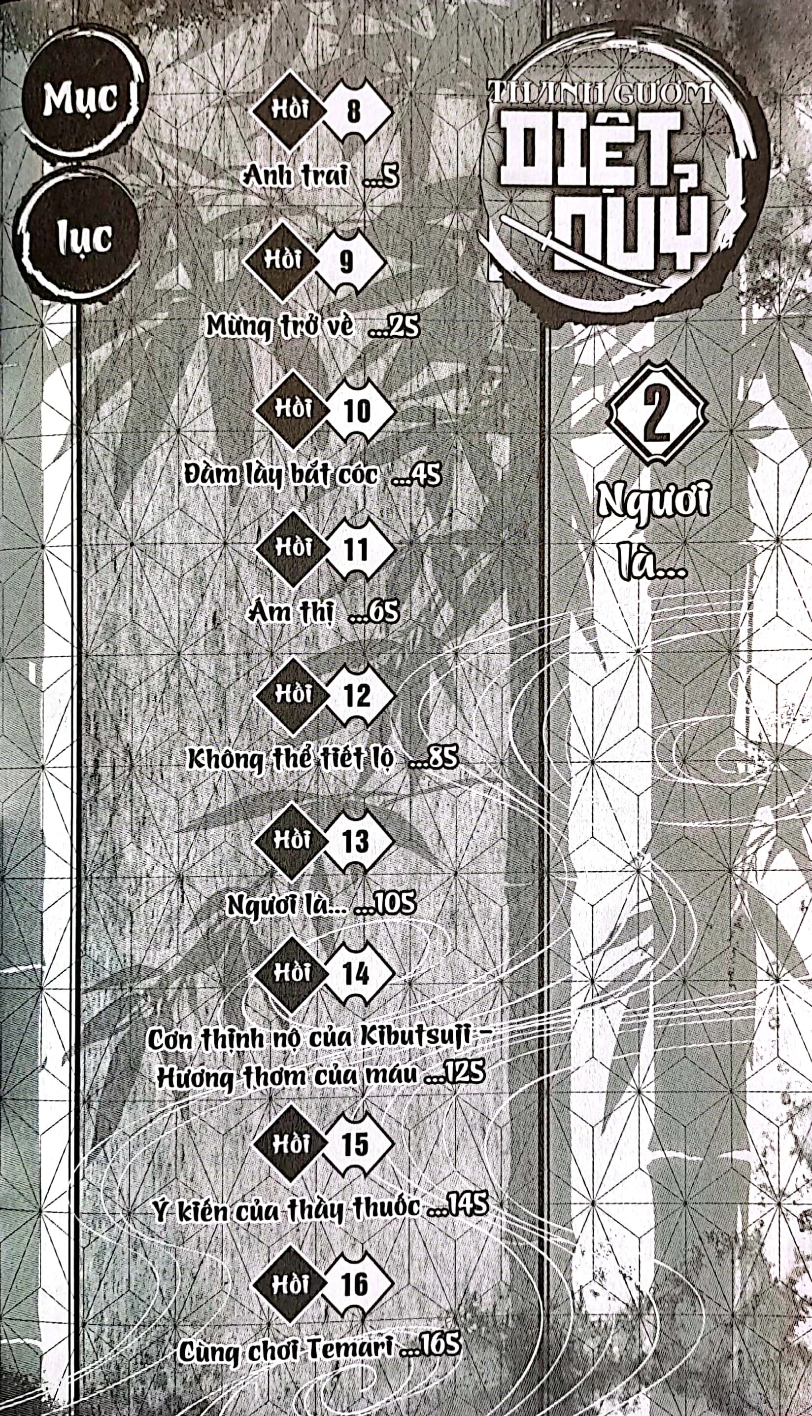 Bo
Thanh Guom Diet Quy - Kimetsu No Yaiba - Tap 2 - Nguoi La… (Tai Ban 2025) - Ảnh 3