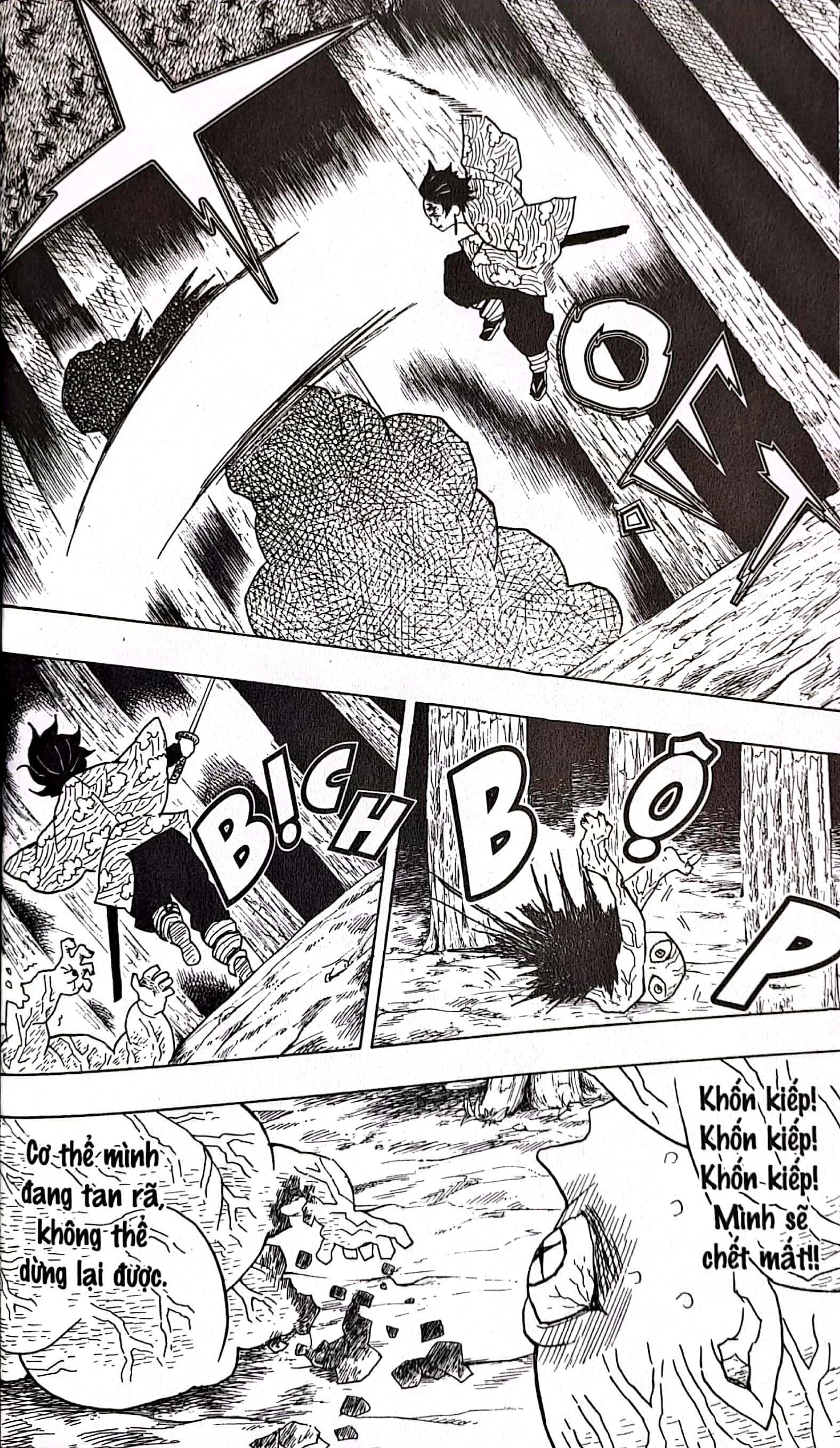 Bo
Thanh Guom Diet Quy - Kimetsu No Yaiba - Tap 2 - Nguoi La… (Tai Ban 2025) - Ảnh 7