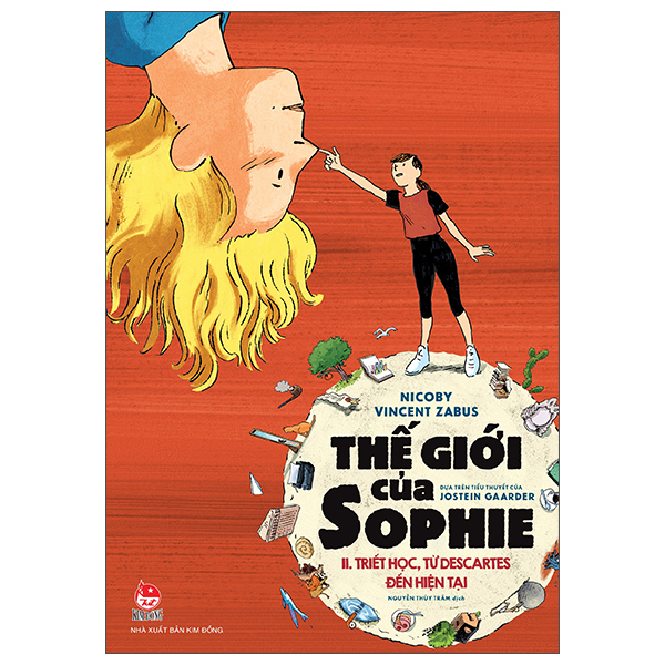 Bộ Thế Giới Của Sophie - I. Triết Học, Từ Socrates Đến Galileo - Ảnh 8