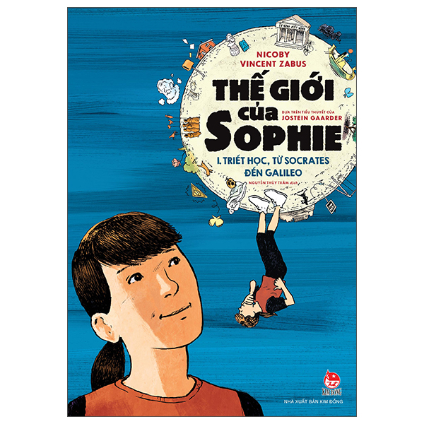 Bộ Thế Giới Của Sophie - II. Triết Học, Từ Descartes Đến Hiện Tại - Ảnh 8