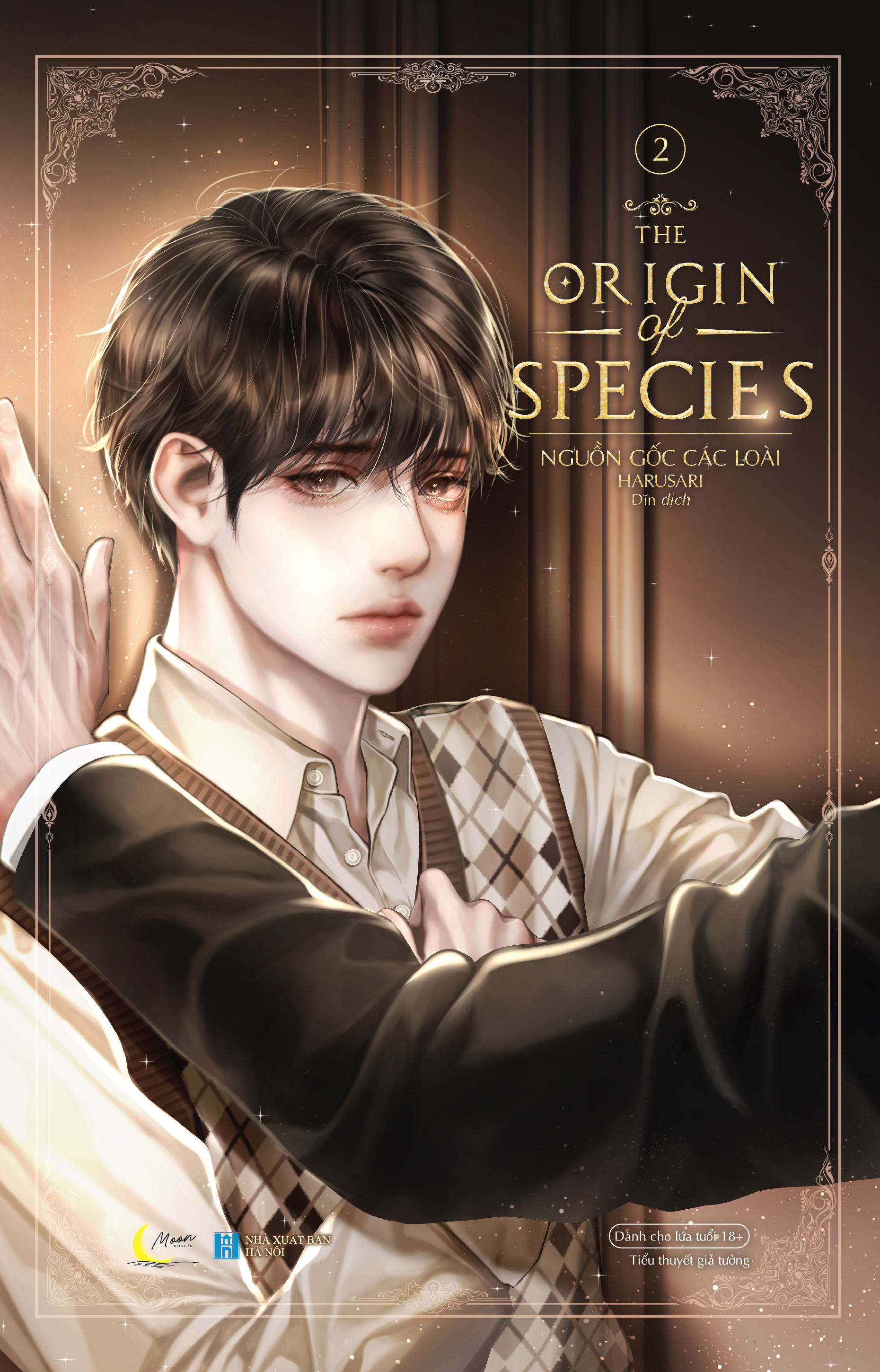 Bộ The Origin Of Species - Nguồn Gốc Các Loài - Tập 2 - Tặng Kèm 2 Bookmark Bồi Cứng - Ảnh 2