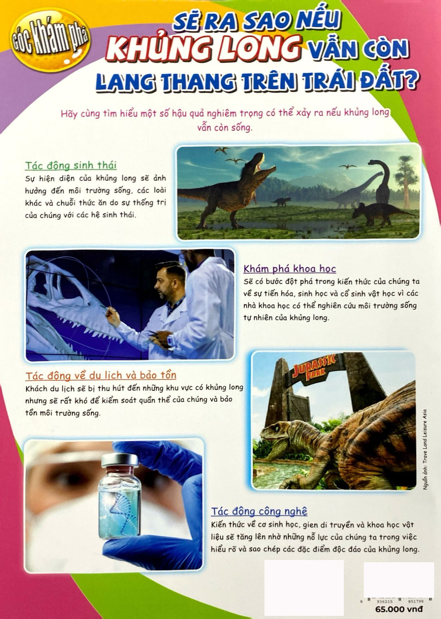 Bộ The Young Scientists - Truyện Tranh Khoa Học Cho Trẻ Em - Level 3 - Tập 12 - Con Cá Mập Xấu Xí - Ảnh 6
