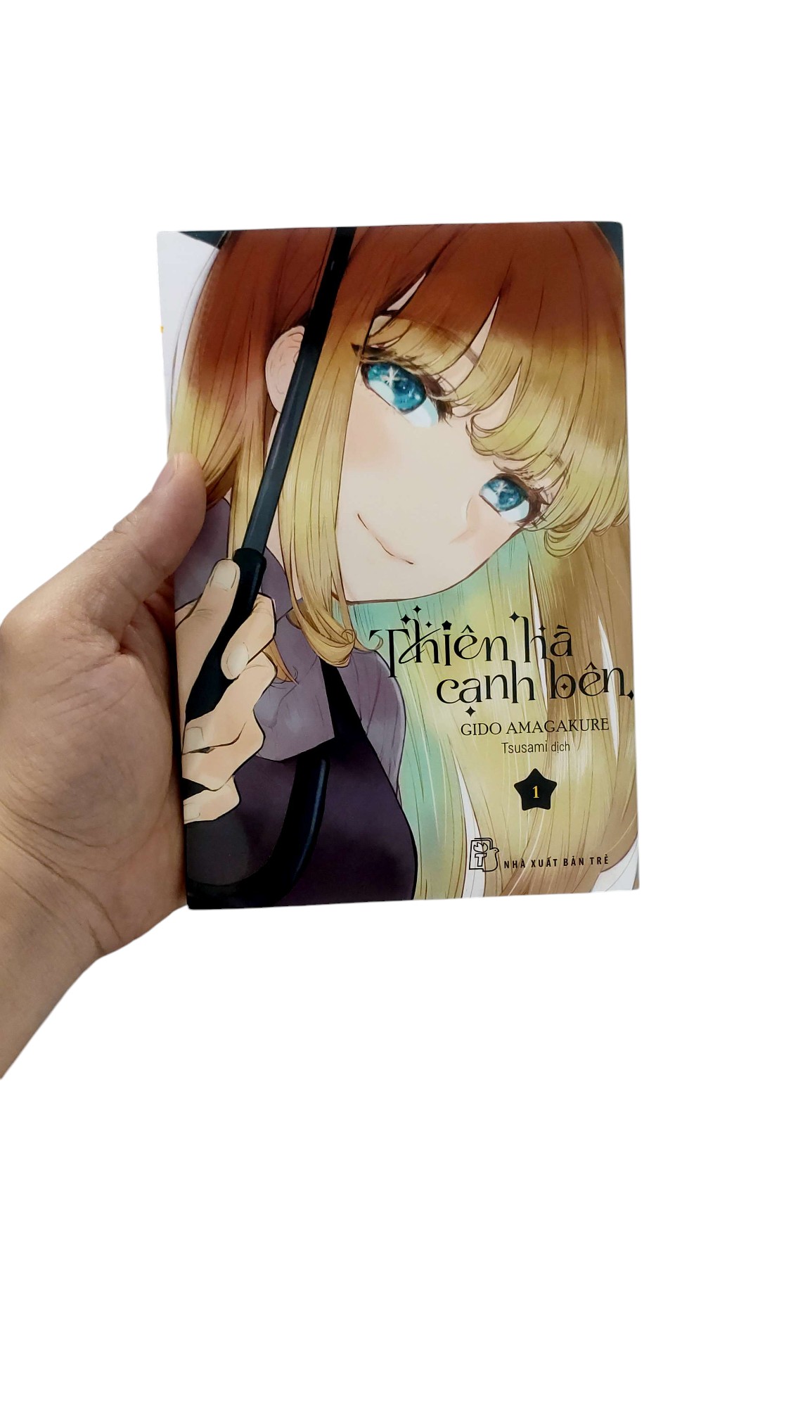 Bộ
Thiên Hà Cạnh Bên - Tập 1 - Tặng Kèm Postcard Giấy - Ảnh 13