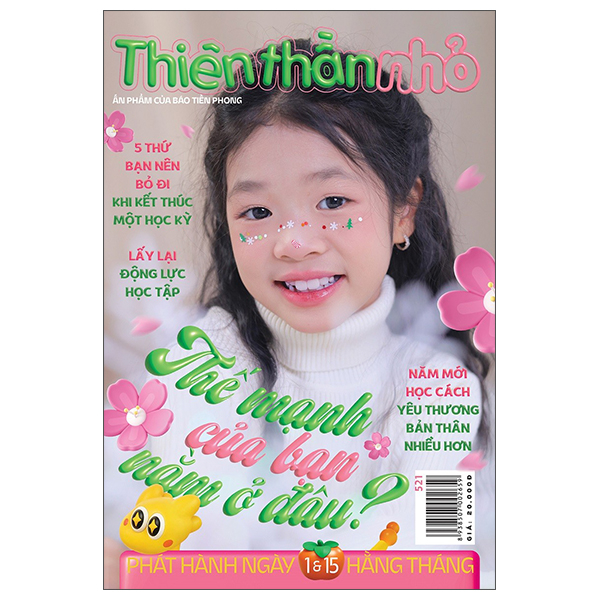 Bộ Thiên Thần Nhỏ - Số 520 - Úm Ba La Cùng Thổi Bay Cơn Uể Oải Sau Kỳ Nghỉ Tết - Ảnh 11