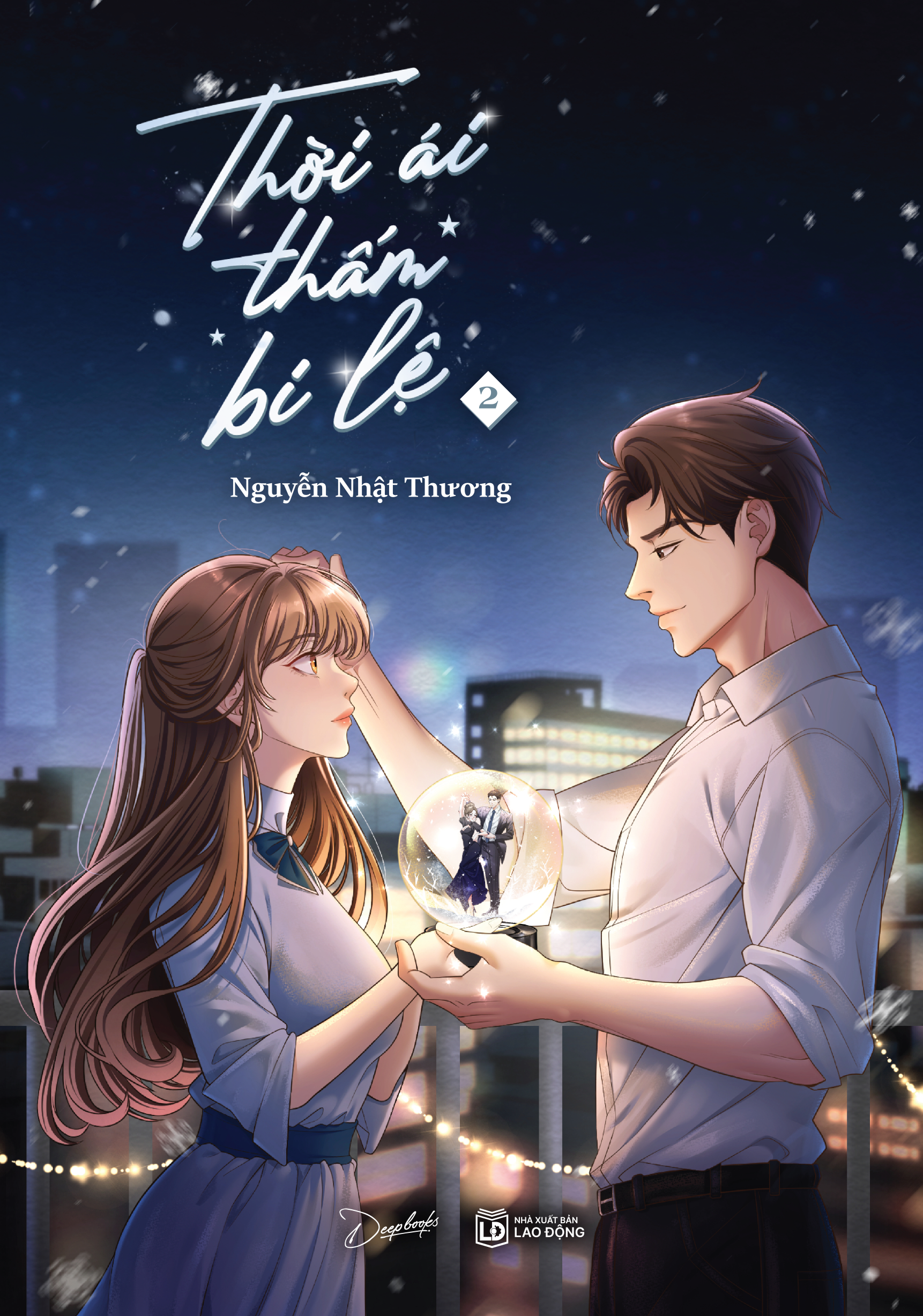 Bộ Thời Ái Thấm Bi Lệ - Tập 2 - Tặng Kèm Bookmark - Ảnh 2