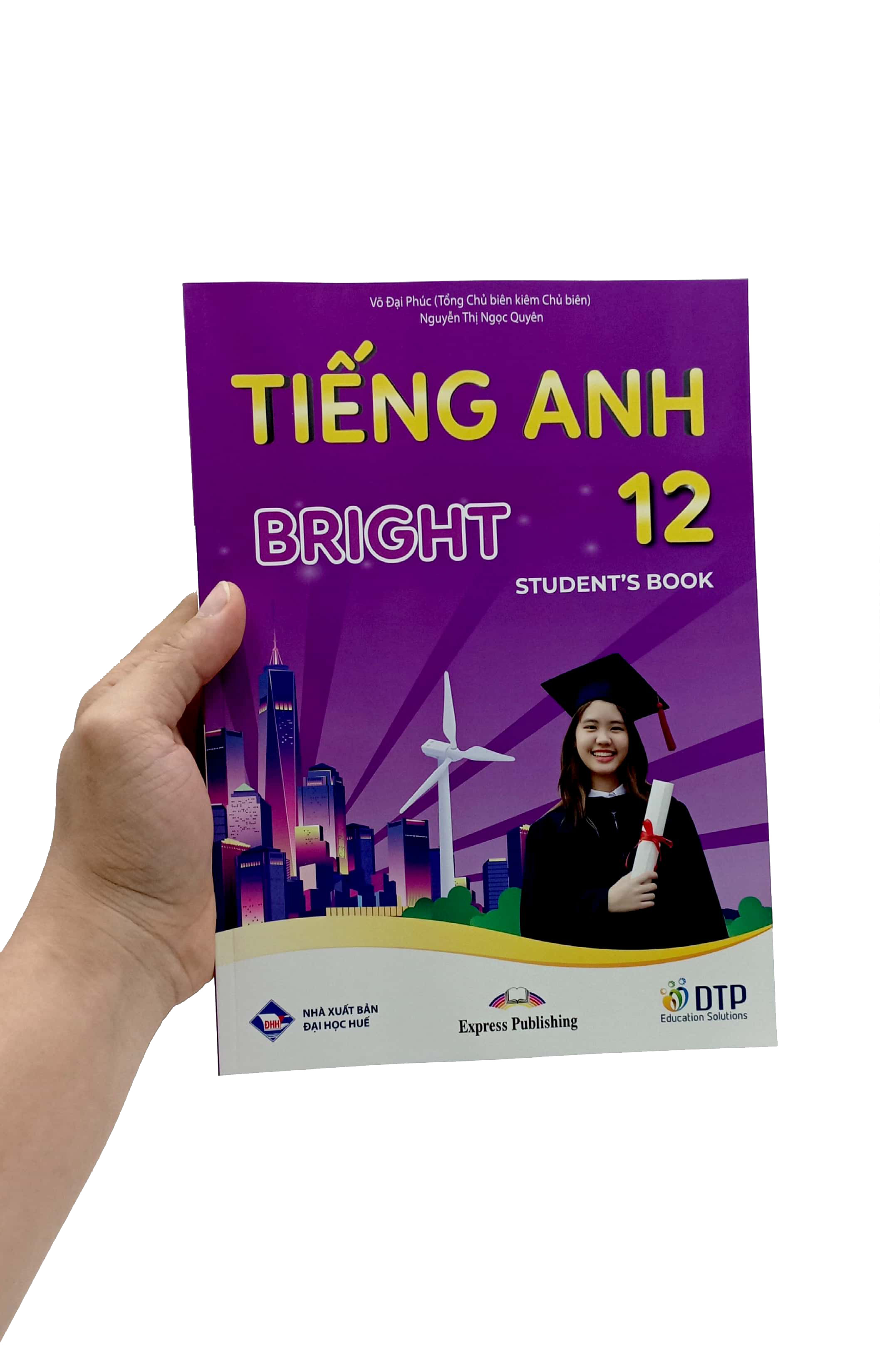 Bo
						
										
										Tieng Anh 12 - Bright - Student's Book (2024) - Ảnh 7