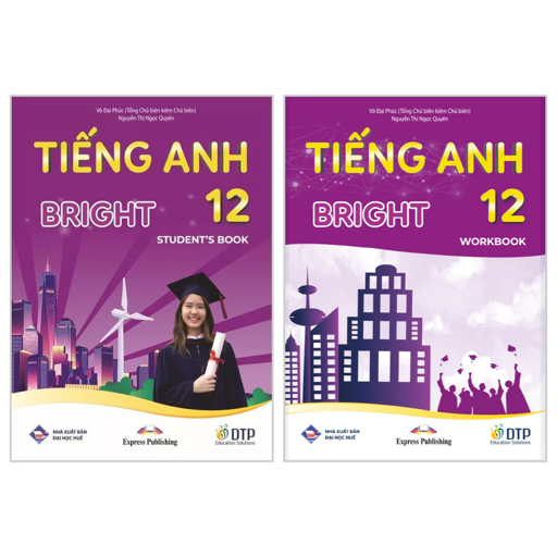 Bo
						
										
										Tieng Anh 12 - Bright - Student's Book (2024) - Ảnh 8