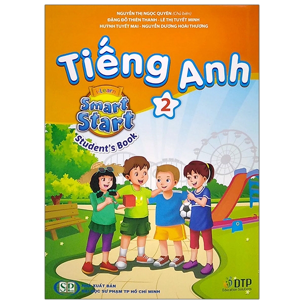Bộ
Tiếng Anh 2 - I-Learn Smart Start - Workbook - Ảnh 17