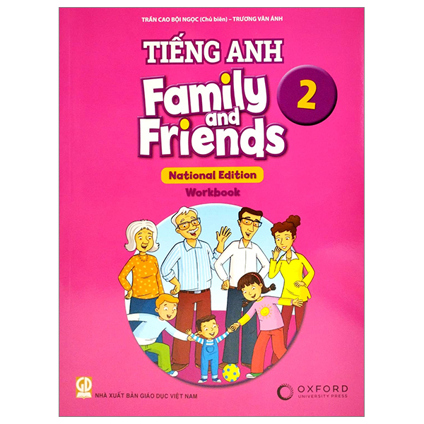 Bộ
Tiếng Anh 2 - I-Learn Smart Start - Workbook - Ảnh 21