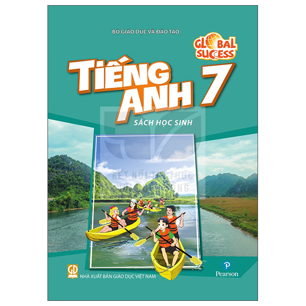 Bộ Tiếng Anh 3 - Sách Học Sinh - Tập 2 (Phiên Bản 2026) - Ảnh 12