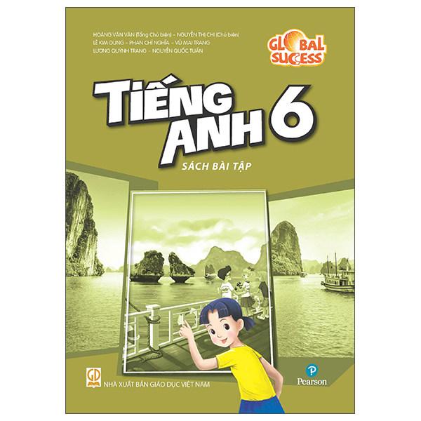 Bộ Tiếng Anh 3 - Sách Học Sinh - Tập 2 (Phiên Bản 2026) - Ảnh 13