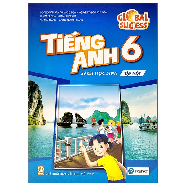 Bộ Tiếng Anh 3 - Sách Học Sinh - Tập 2 (Phiên Bản 2026) - Ảnh 15