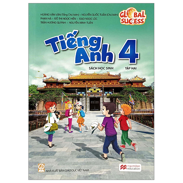 Bộ Tiếng Anh 3 - Sách Học Sinh - Tập 2 (Phiên Bản 2026) - Ảnh 18