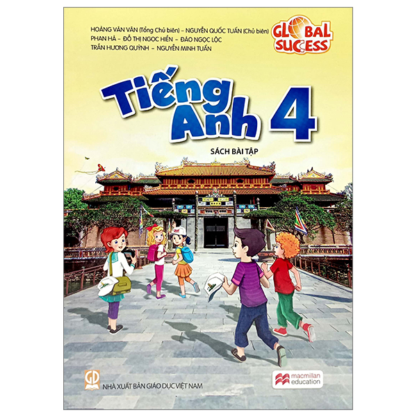 Bộ Tiếng Anh 3 - Sách Học Sinh - Tập 2 (Phiên Bản 2026) - Ảnh 20