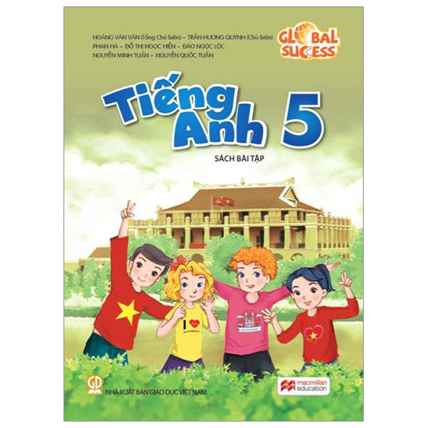 Bộ Tiếng Anh 3 - Sách Học Sinh - Tập 2 (Phiên Bản 2026) - Ảnh 23