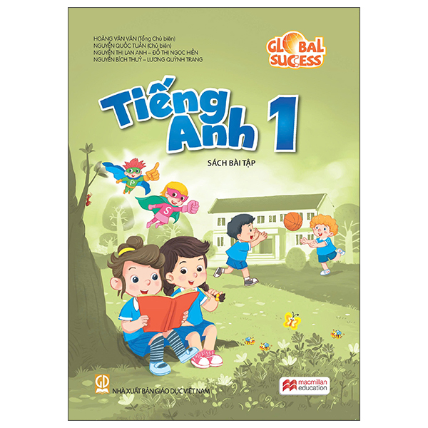Bộ Tiếng Anh 3 - Sách Học Sinh - Tập 2 (Phiên Bản 2026) - Ảnh 33
