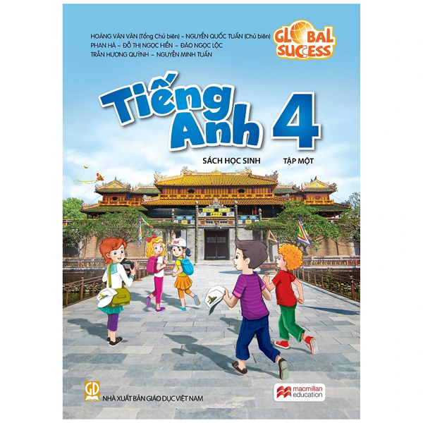 Bộ Tiếng Anh 3 - Sách Học Sinh - Tập 2 (Phiên Bản 2026) - Ảnh 8