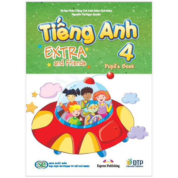Bo
						
										
										Tieng Anh 4 - I-Learn Smart Start - Workbook (2023) - Ảnh 14