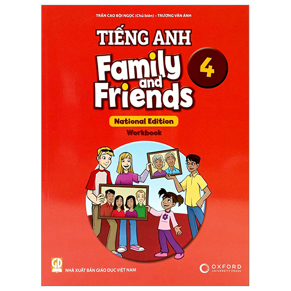 Bo
						
										
										Tieng Anh 4 - I-Learn Smart Start - Workbook (2023) - Ảnh 20