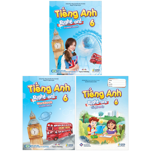 Bộ Tiếng Anh 6 - I-Learn Smart World - Student's Book - Ảnh 20