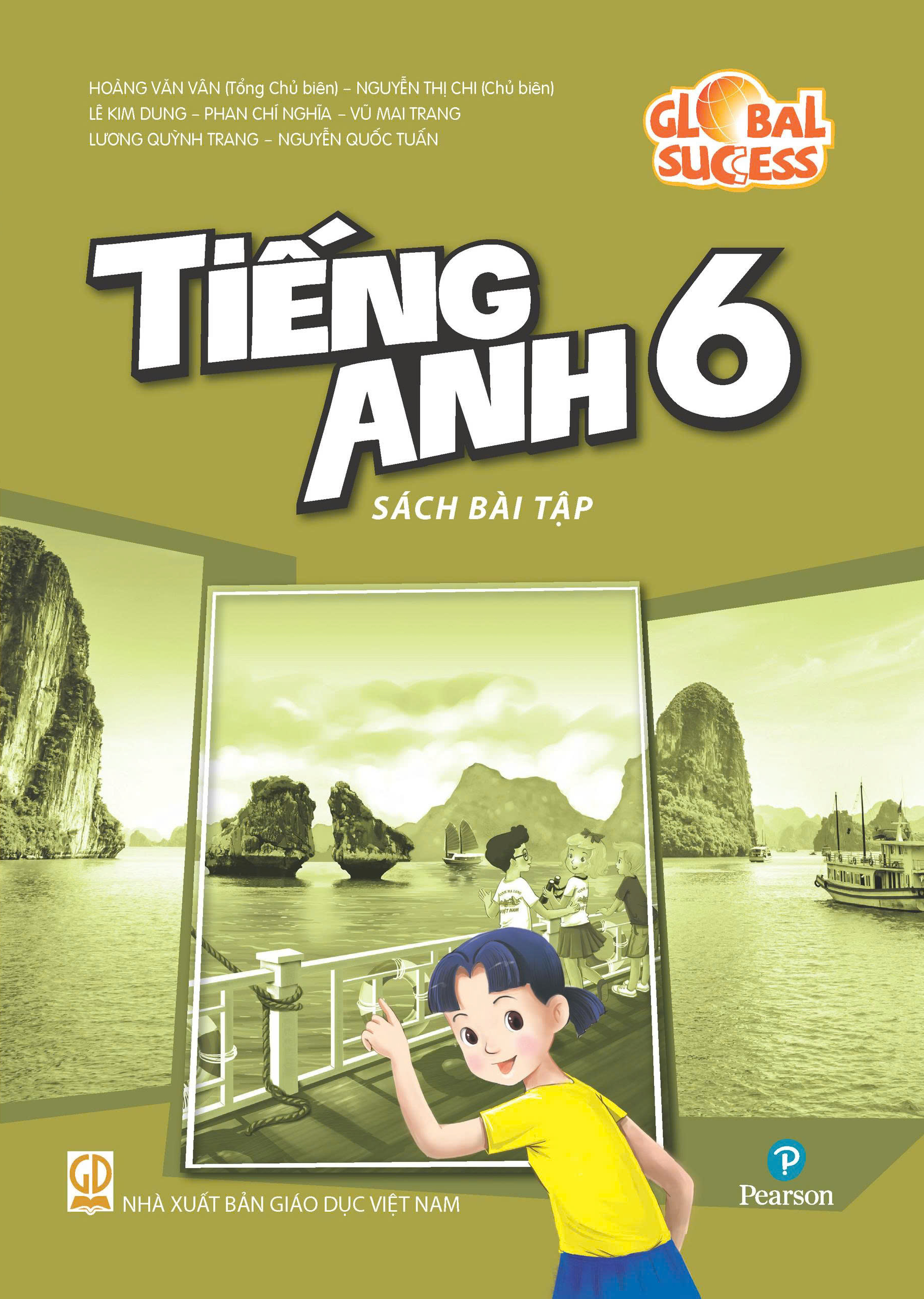 Bộ Tiếng Anh 6 - Sách Bài Tập (Phiên Bản 2026) - Ảnh 2