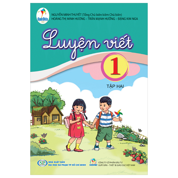 Bo
Tieng Viet 1 - Tap 1 (Canh Dieu) (Chuan) - Ảnh 2