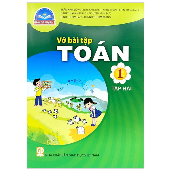 Bo
						
										
										Tieng Viet 1 - Tap 1 (Chan Troi Sang Tao) (Chuan) - Ảnh 8