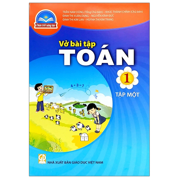 Bo
						
										
										Tieng Viet 1 - Tap 1 (Chan Troi Sang Tao) (Chuan) - Ảnh 9