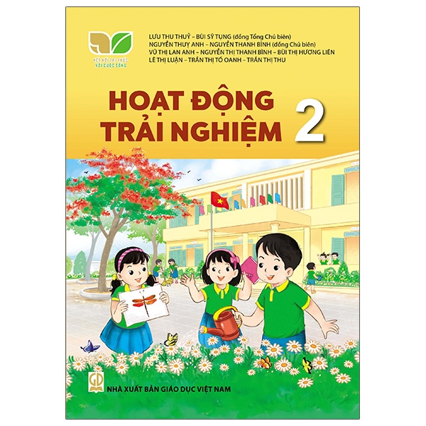 Bo
						
										
										Tieng Viet 2 - Tap 1 (Bo Sach Ket Noi Tri Thuc Voi Cuoc Song) (Chuan) - Ảnh 15