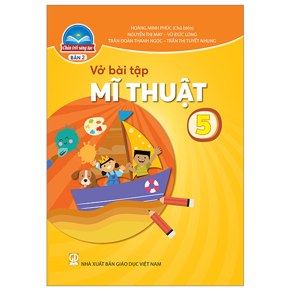 Bộ Tiếng Việt 5 - Tập 2 (Chân Trời) (Chuẩn) - Ảnh 9