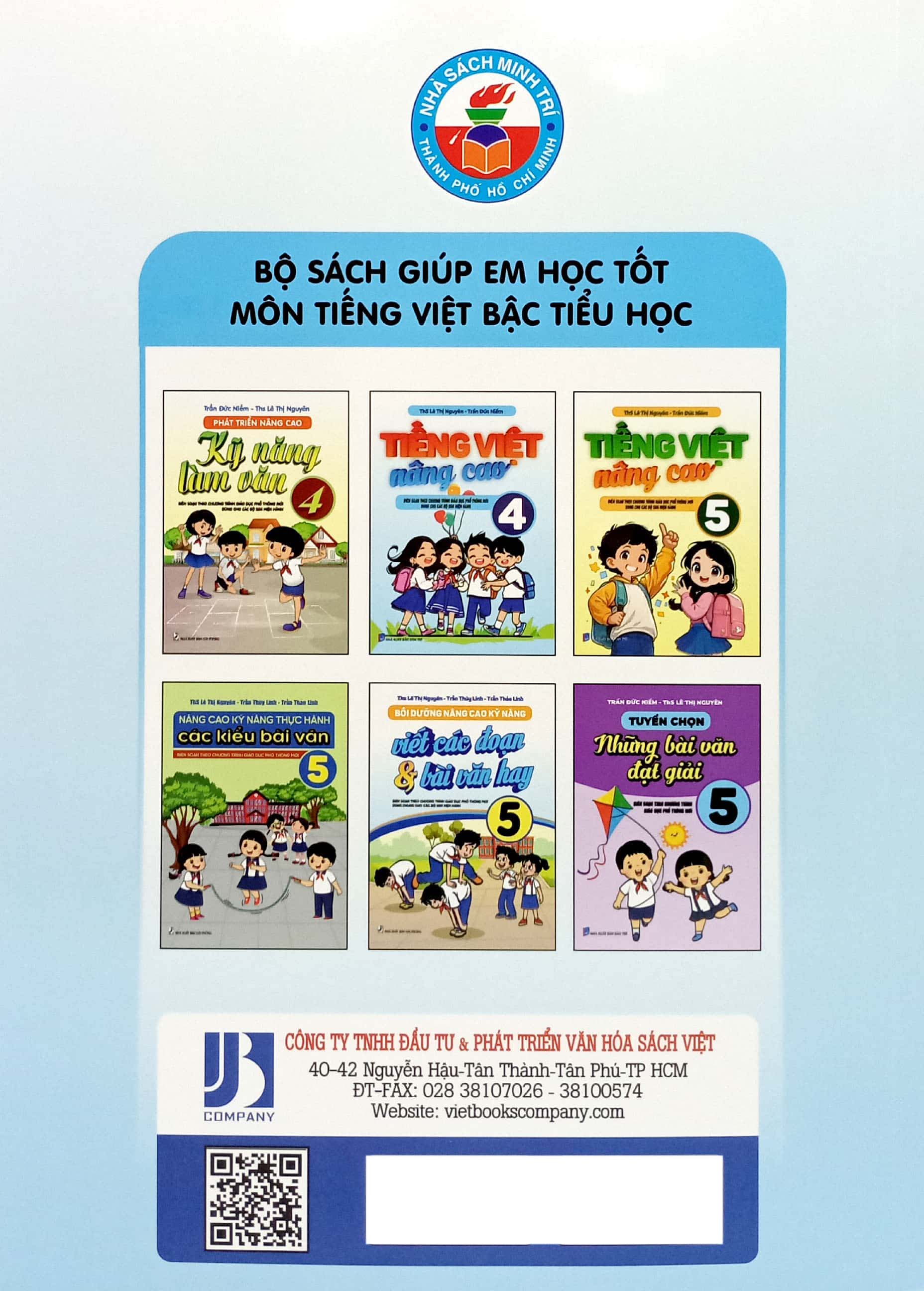Bo
Tieng Viet Nang Cao 4 (Theo Chuong Trinh GDPT Moi) - Ảnh 7