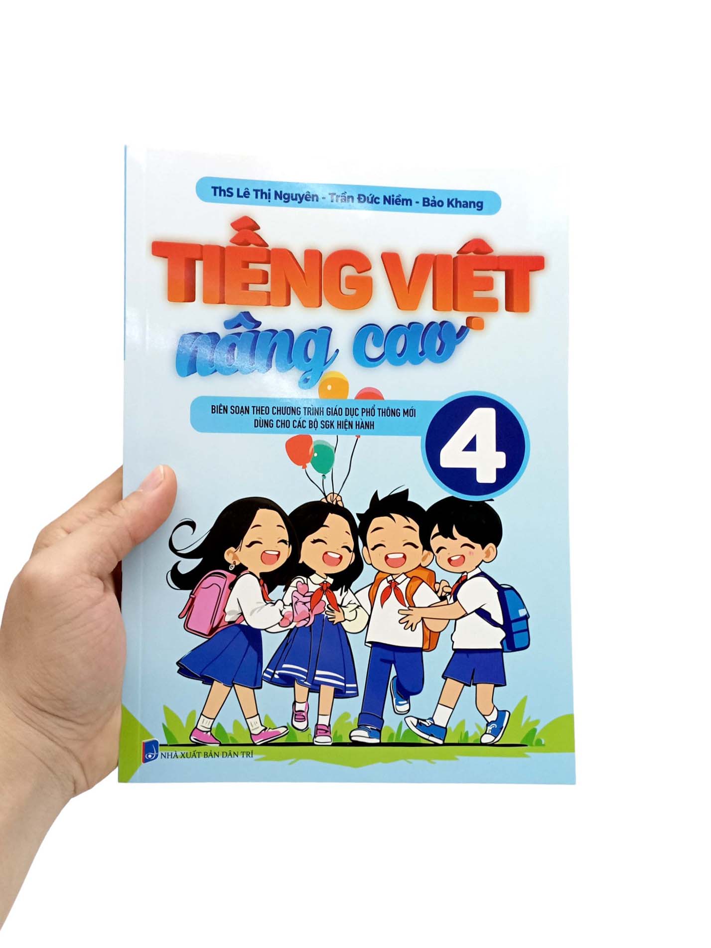 Bo
Tieng Viet Nang Cao 4 (Theo Chuong Trinh GDPT Moi) - Ảnh 8