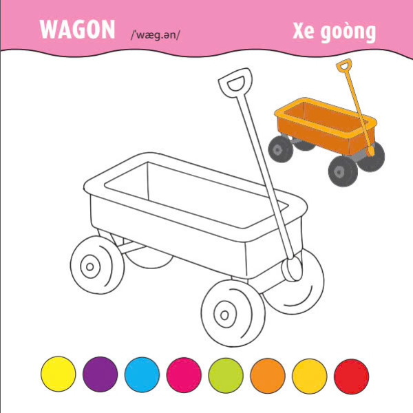 Bo
To Mau Phat Trien IQ-EQ-CQ - Song Ngu Anh-Viet - Oto-Tau Thuyen-May Bay - Tap 3 - Ảnh 5